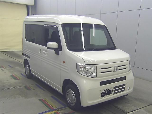 70180 HONDA N VAN JJ1 2019 г. (Honda Kansai)